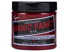 Manic Panic Cor Do Cabelo Semi-Permanente Classic Rock 'N' Roll Red