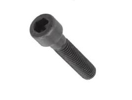 Tornillo rosca metal allen din 912 negro largo 30mm metrica m-8