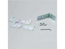 Juego enganche arrastre puertas paralelas