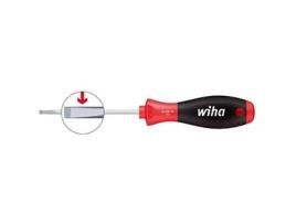 Destornillador wiha softfinish plano recto modelo 302 varilla rt rt4-150mm