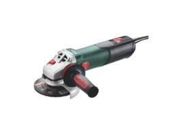 Mini-amoladora metabo w13-125q 1350w pro para uso profesional