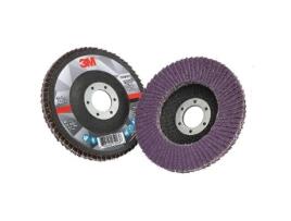 Disco laminas plano falcon 3m 769f 125mm grano p-80