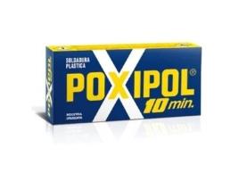 Adhesivo bicomponente poxipol 14ml.