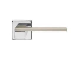 Roseta zamak esa es14 50x50 ccs cr.sat roseta cuadrada 50x50x7mm. combinada.