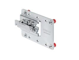 Forte xl colgador regulable para muebles suspendidos. elegir mano. tipo colgador izquierda