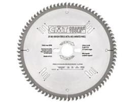 Sierra circular cmt 300-30-3,2 (z-96) aluminio, laton, plastico, y melaminas