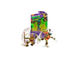 Figura TORTUGAS NINJA Tortugas Ninja Fig Ninja Action (Idade Mínima: 4 Anos)