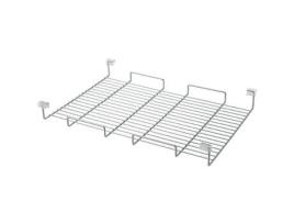 Bandeja metal dream gris f510 altura altura 87mm. modulo ancho 487mm.