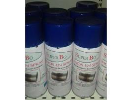 Spray acero inoxidable super bo 400ml