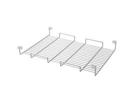 Bandeja metal dream gris f510 altura altura 87mm. modulo ancho 730mm.