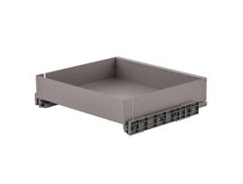 Cesta extraible lamina m400 antracita modulo modulo 600