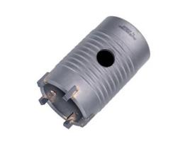 Corona construccion dientes metal duro trabajo ligero diam.corona 65mm