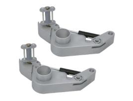 Cierre amortiguado izquierda p/flymoon