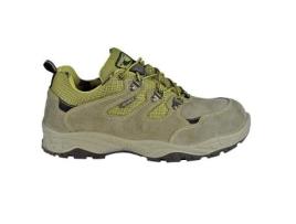 Zapato seguridad cofra waterfall s1p puntera y plantilla metalica talla 39-47 t/calzado numero 44