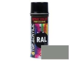Spray acrilico gris/trafi ral-7042 400ml