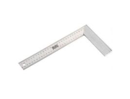 Escuadra carpintero bricolaje inoxidable 400mm