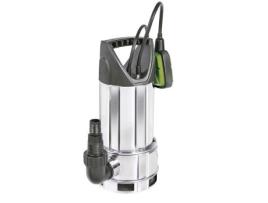 Bomba sumergible hidrosub as-233 900w aguas sucias. caudal max.233l/min. 9mts.