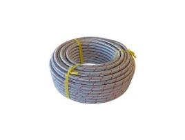 Tubo propano flexible 8atm 25mts.