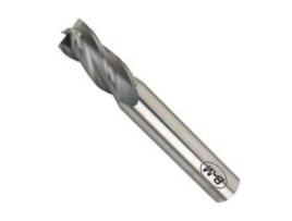  - Fresa frontal 4 cortes montaje directo 9mm.