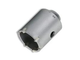 Corona construccion dientes de metal duro trabajo medio diam.corona 82mm