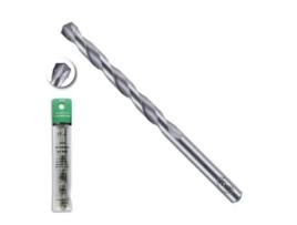 Broca metal duro presional serie larga mango cilindrico largo 200mm broca 16mm