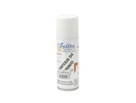 Spray pintura aluminio blanco 200ml