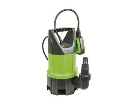 Bomba sumergible hidrosub as-216 750w aguas sucias. caudal max.216l/min. 8mts.