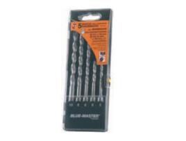 Estuche plastico brocas sds plus