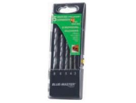 Estuche brocas porcelanicas 4p 4-8mm. 4-5-6-8mm