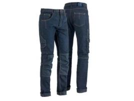 Pantalon issa stretch jeans miner reforzado talla s-xxl talla s