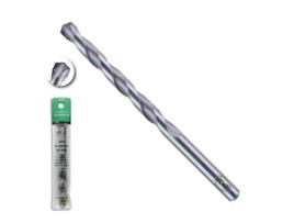 Broca metal duro presional serie larga mango cilindrico largo 150mm broca 6mm