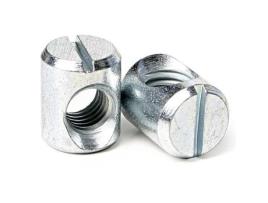 Tuerca 2t doste d10-13 m6 zincada