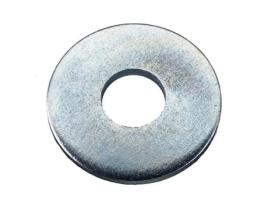 Arandela plana din 9021 acero cincado metrica m-20