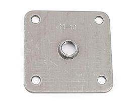 Data placa cuadrada 54-54. elegir métrica y acabado. acabado bruto métrica m10