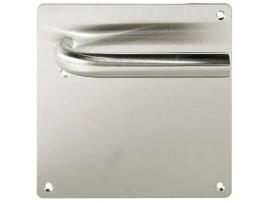 Manilla placa inox-art hera 170x170 l
