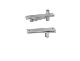 Bisag.pivotante dido inoxidable para puerta paso soporta 60-100 kgs aprox.-
