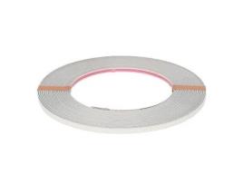 Iana perfil embellecedor para decoración. acabado cromo ancho 6