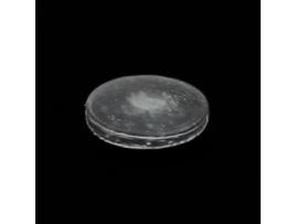 Lagrima adhesiva goma eva 8x2,2 transparente (1.500u)