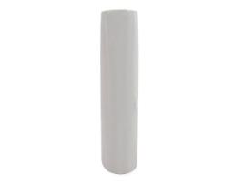 Rollo tela tst sofa blanca g40 h1600 26k 96gr/mt. peso rollo 26kgs. 300mt