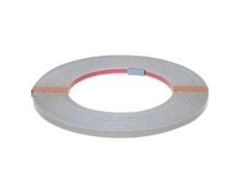 Iana perfil embellecedor para decoración. acabado plata mate ancho 10