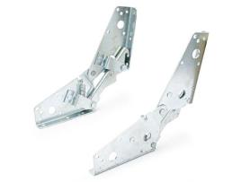 Bisagra sofa-cama sirt posicionable 180  107-135-180 . derecha - izquierda