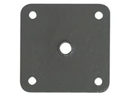 Data placa cuadrada 54-54. elegir métrica y acabado. acabado bruto métrica m8