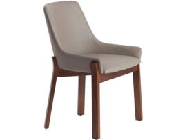 Cadeira ANGEL CERDÁ S.L. 4017 (Castanho - Madeira, Poliuretano - 59 x 60 x 80 cm)