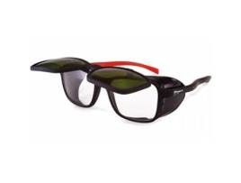Gafas pegaso soldadura duplex 1095 ø5 para soldador con lentes graduadas - suplemento abatible -