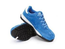 Zapato seguridad serraje acess s3 puntera y plantilla no metalica talla 36-47 t/calzado numero 40