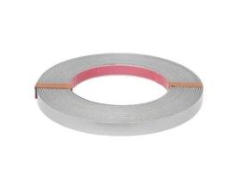 Iana perfil embellecedor para decoración. acabado plata mate ancho 20