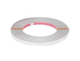 Iana perfil embellecedor para decoración. acabado cromo ancho 12