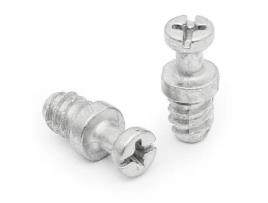 Tornillo soporte cazoleta ø6x11mm (19,5mm)
