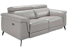 Sofá ANGEL CERDÁ S.L. 6107 (Preto, Cinzento - Madeira, Poliuretano - 170 x 103 x 99 cm)