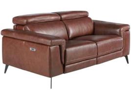 Sofá ANGEL CERDÁ S.L. 6116 (Preto - Madeira, Poliuretano - 170 x 103 x 99 cm)